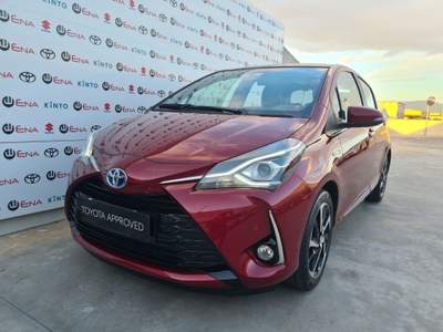 Toyota Yaris 1.5 Hybrid 5 porte Style Lilla usata Cagliari