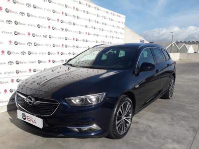 Opel Insignia 1.6 CDTI 136 S&S A/T Sports Tourer Business Blu/Azzurro usata Cagliari