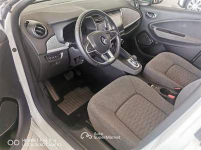 Renault ZOE Zen R135 Flex e shifter my20 Bianco usata Taranto