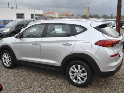 Hyundai Tucson 1.6 CRDi XTech Grigio usata Olbia