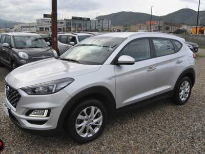 Hyundai Tucson 1.6 CRDi XTech Grigio usata Olbia