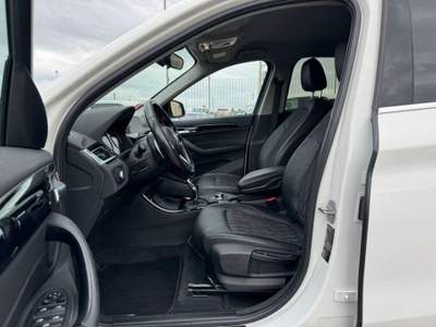 BMW X1  Bianco usata Laterza