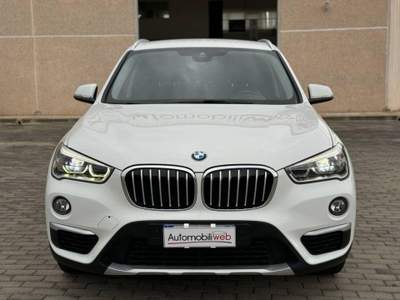 BMW X1  Bianco usata Laterza