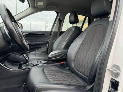 BMW X1  Bianco usata Laterza