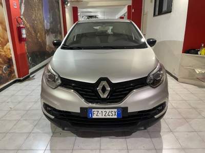 Renault Captur 1.5 dci Business 90cv edc usata Sassari