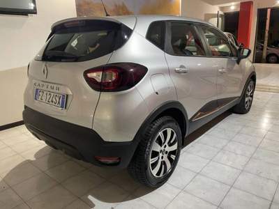 Renault Captur 1.5 dci Business 90cv edc usata Sassari