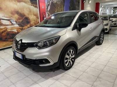 Renault Captur 1.5 dci Business 90cv edc usata Sassari