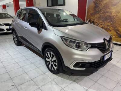 Renault Captur 1.5 dci Business 90cv edc usata Sassari