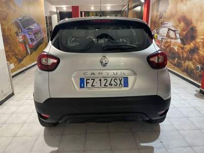 Renault Captur 1.5 dci Business 90cv edc usata Sassari