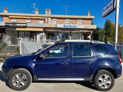Dacia Duster 1.5 dCi 110CV 4x2 Lauréate Blu/Azzurro usata Castel San Pietro Terme