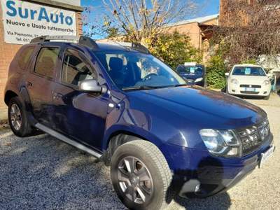 Dacia Duster 1.5 dCi 110CV 4x2 Lauréate Blu/Azzurro usata Castel San Pietro Terme