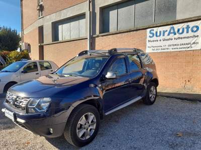 Dacia Duster 1.5 dCi 110CV 4x2 Lauréate Blu/Azzurro usata Castel San Pietro Terme