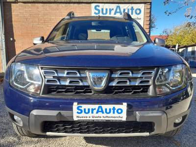 Dacia Duster 1.5 dCi 110CV 4x2 Lauréate Blu/Azzurro usata Castel San Pietro Terme