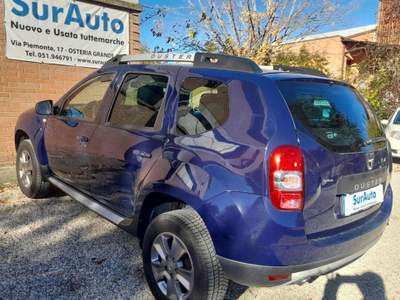 Dacia Duster 1.5 dCi 110CV 4x2 Lauréate Blu/Azzurro usata Castel San Pietro Terme