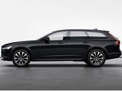 Volvo V90 Cross Country B4 (d) AWD automatico Plus Nero usata Milano