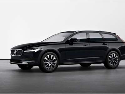 Volvo V90 Cross Country B4 (d) AWD automatico Plus Nero usata Milano