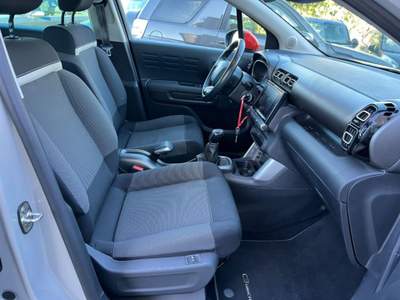 Citroen C3 Aircross PureTech 82 Shine OK NEO PATENTATI Grigio usata Oderzo