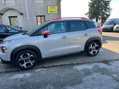 Citroen C3 Aircross PureTech 82 Shine OK NEO PATENTATI Grigio usata Oderzo