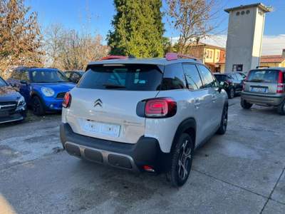 Citroen C3 Aircross PureTech 82 Shine OK NEO PATENTATI Grigio usata Oderzo