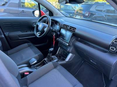 Citroen C3 Aircross PureTech 82 Shine OK NEO PATENTATI Grigio usata Oderzo