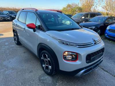 Citroen C3 Aircross PureTech 82 Shine OK NEO PATENTATI Grigio usata Oderzo