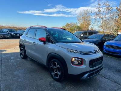 Citroen C3 Aircross PureTech 82 Shine OK NEO PATENTATI Grigio usata Oderzo