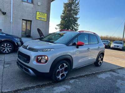 Citroen C3 Aircross PureTech 82 Shine OK NEO PATENTATI Grigio usata Oderzo