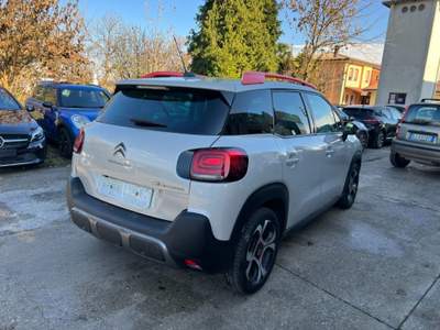 Citroen C3 Aircross PureTech 82 Shine OK NEO PATENTATI Grigio usata Oderzo