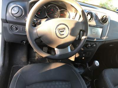 Dacia Sandero Dacia Sandero 1.5 dCi 8V 75CV Lauréate N1 Bianco usata Reggio Emilia