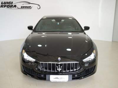 Maserati Ghibli V6 Diesel 275cv Restyling Nero usata Paolisi