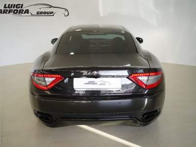 Maserati GranTurismo 4.7 V8 460cv Cambiocorsa *Iva Esposta* Nero usata Paolisi