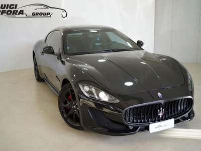 Maserati GranTurismo 4.7 V8 460cv Cambiocorsa *Iva Esposta* Nero usata Paolisi