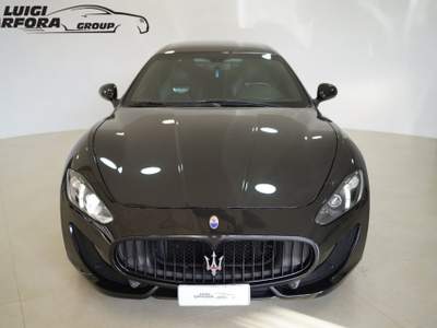 Maserati GranTurismo 4.7 V8 460cv Cambiocorsa *Iva Esposta* Nero usata Paolisi