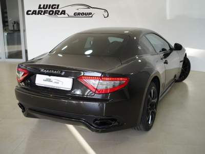 Maserati GranTurismo 4.7 V8 460cv Cambiocorsa *Iva Esposta* Nero usata Paolisi