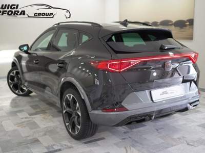 Cupra Formentor 1.5 TSI 150cv DSG Nero usata Paolisi