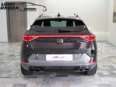 Cupra Formentor 1.5 TSI 150cv DSG Nero usata Paolisi