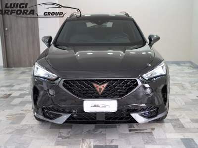 Cupra Formentor 1.5 TSI 150cv DSG Nero usata Paolisi