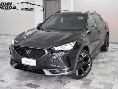 Cupra Formentor 1.5 TSI 150cv DSG Nero usata Paolisi