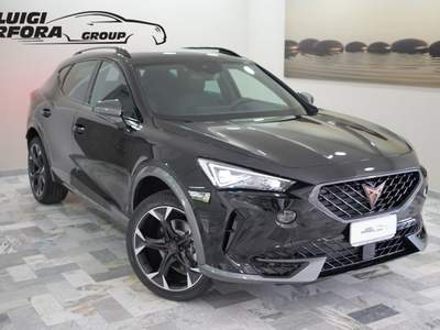 Cupra Formentor 1.5 TSI 150cv DSG Nero usata Paolisi