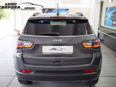 Jeep Compass 1.6 Multijet II 2WD Limited Grigio usata Paolisi