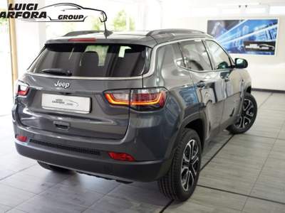 Jeep Compass 1.6 Multijet II 2WD Limited Grigio usata Paolisi