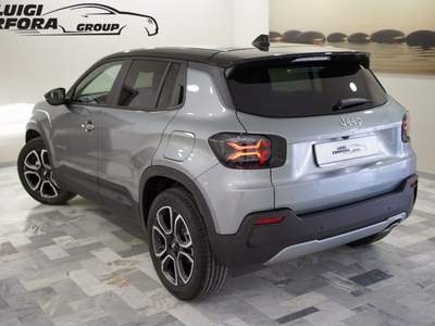 Jeep Avenger 1.2 Turbo Summit usata Paolisi