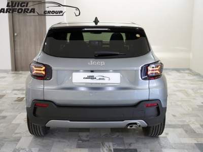 Jeep Avenger 1.2 Turbo Summit usata Paolisi