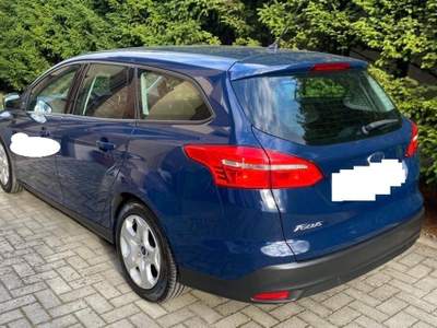 Ford Focus Ford Focus 1.5 TDCi 95 CV Start&Stop SW Business Blu/Azzurro usata Reggio Emilia