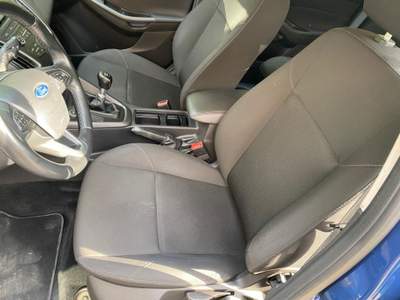 Ford Focus Ford Focus 1.5 TDCi 95 CV Start&Stop SW Business Blu/Azzurro usata Reggio Emilia