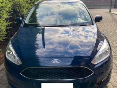 Ford Focus Ford Focus 1.5 TDCi 95 CV Start&Stop SW Business Blu/Azzurro usata Reggio Emilia