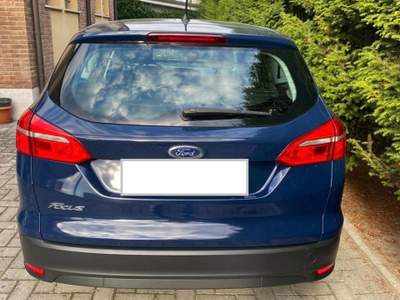 Ford Focus Ford Focus 1.5 TDCi 95 CV Start&Stop SW Business Blu/Azzurro usata Reggio Emilia