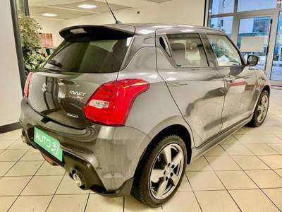 Suzuki Swift Sport 1.4 Hybrid Boosterjet PRONTA CONSEGNA Grigio usata Trento