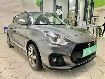 Suzuki Swift Sport 1.4 Hybrid Boosterjet PRONTA CONSEGNA Grigio usata Trento