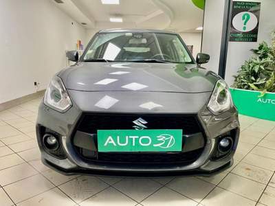 Suzuki Swift Sport 1.4 Hybrid Boosterjet PRONTA CONSEGNA Grigio usata Trento